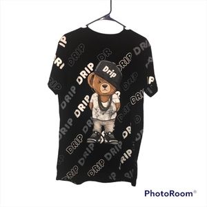 HUSTLE men’s T-shirt